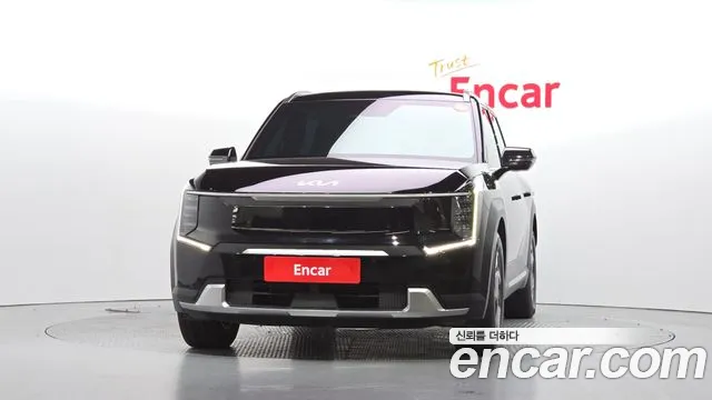 Kia EV9 — фото 3