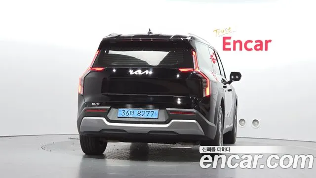 Kia EV9 — фото 4