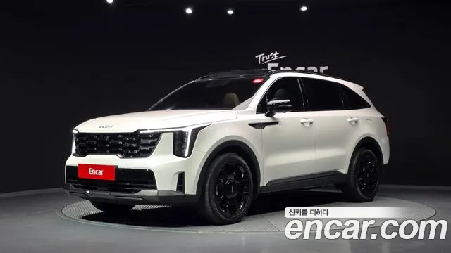 Kia Sorento — фото 1