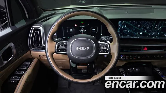 Kia Sorento — фото 13