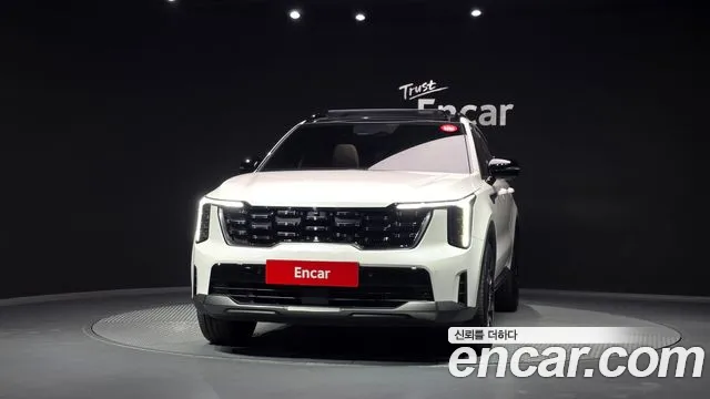 Kia Sorento — фото 3