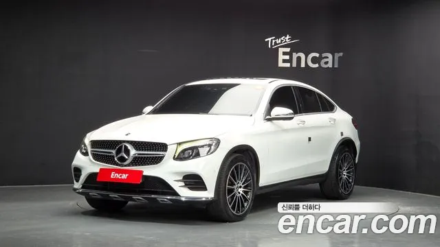 Mercedes-Benz GLC-Class — фото 1