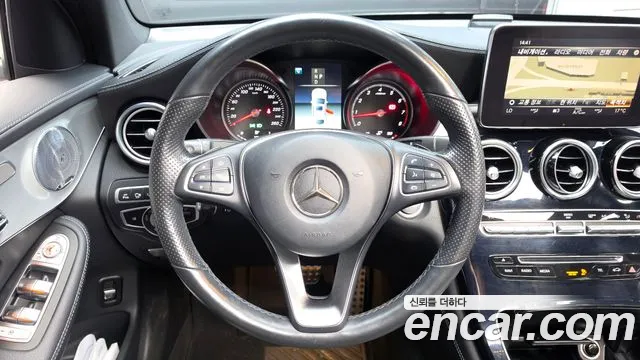 Mercedes-Benz GLC-Class — фото 12
