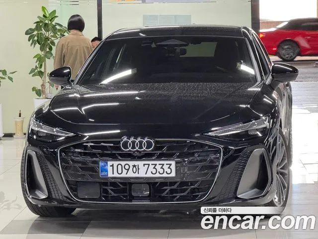 Audi A6 — фото 1