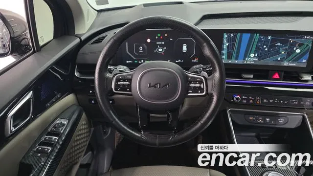 Kia Carnival — фото 13