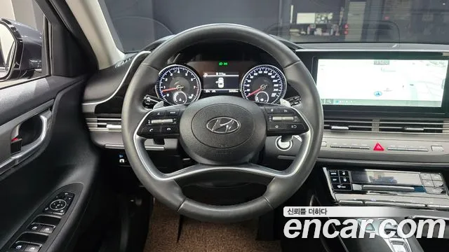 Hyundai Grandeur — фото 13