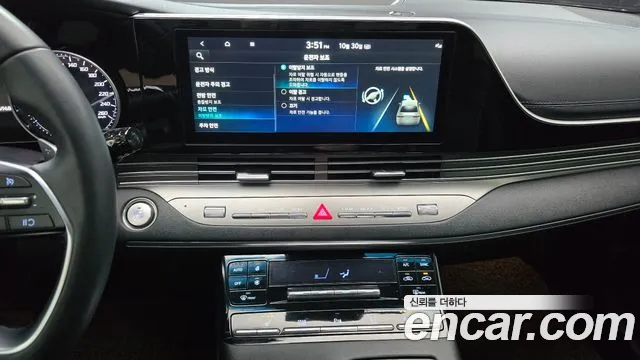 Hyundai Grandeur — фото 14
