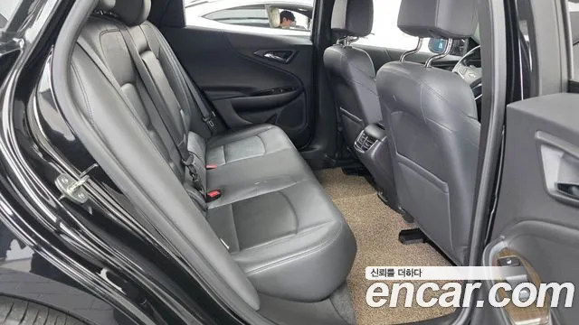 ChevroletGMDaewoo Malibu — фото 11