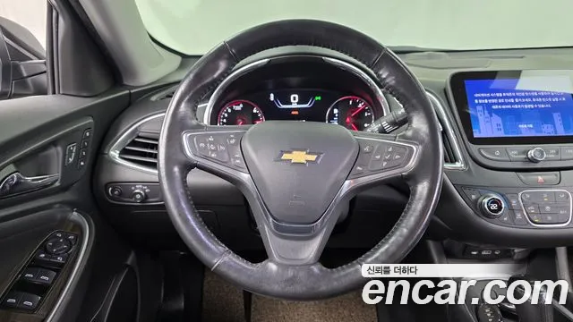 ChevroletGMDaewoo Malibu — фото 12