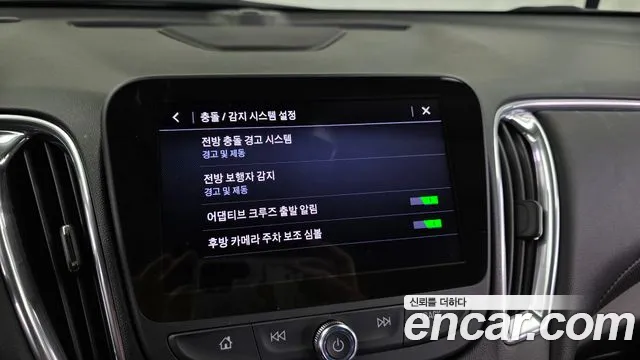 ChevroletGMDaewoo Malibu — фото 16