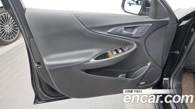 ChevroletGMDaewoo Malibu — фото 24