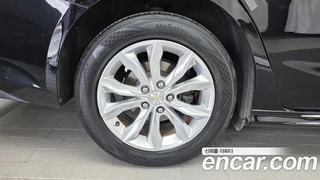 ChevroletGMDaewoo Malibu — фото 5