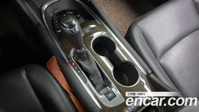 ChevroletGMDaewoo Malibu — фото 9