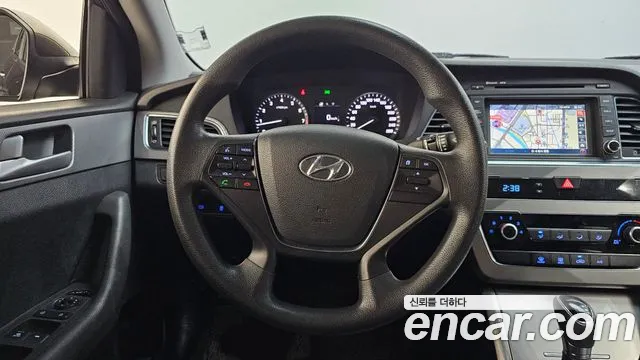 Hyundai Sonata — фото 13
