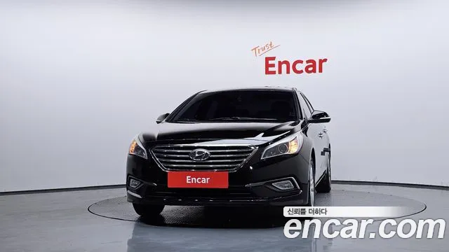 Hyundai Sonata — фото 3