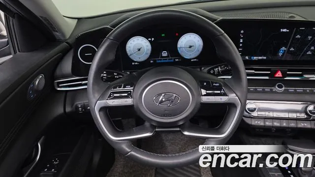 Hyundai Avante — фото 14