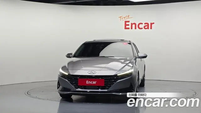 Hyundai Avante — фото 3