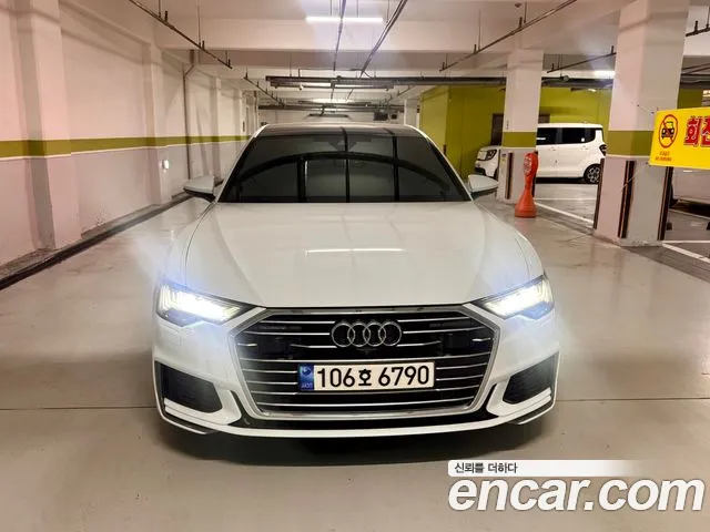 Audi A6 — фото 1
