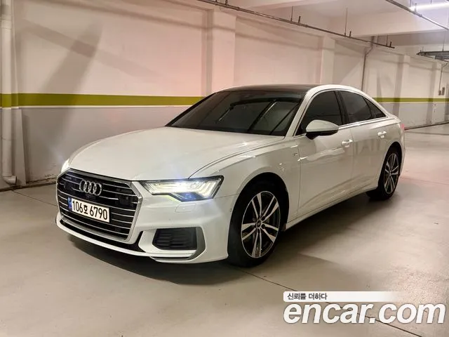 Audi A6 — фото 2