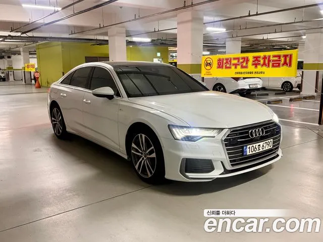 Audi A6 — фото 3