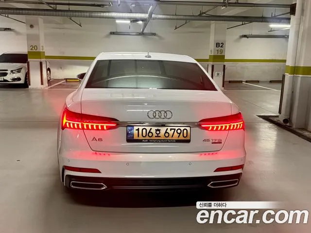Audi A6 — фото 5