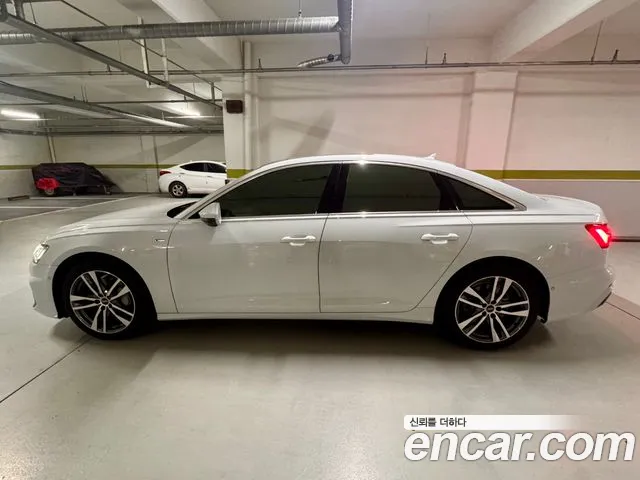 Audi A6 — фото 6