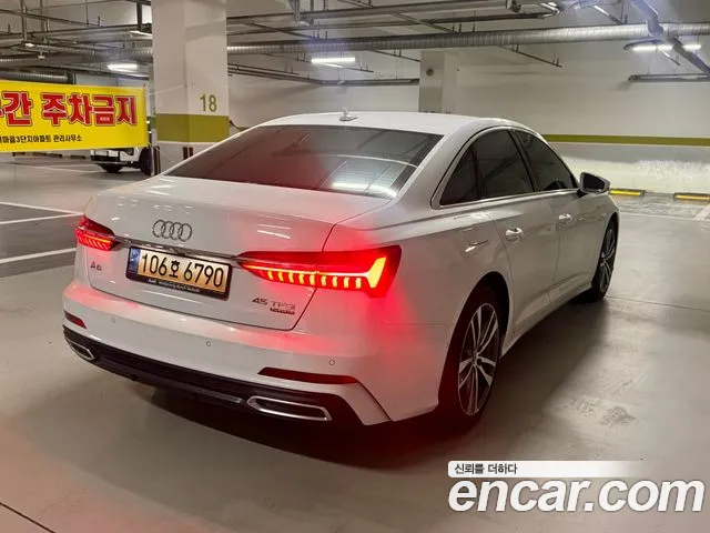 Audi A6 — фото 7
