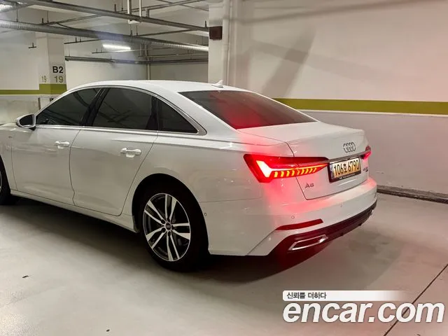 Audi A6 — фото 8