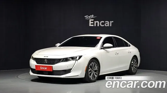 Peugeot 508 — фото 1
