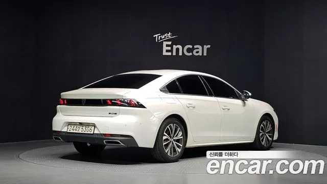 Peugeot 508 — фото 2