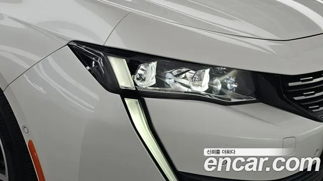 Peugeot 508 — фото 22
