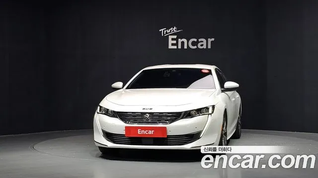 Peugeot 508 — фото 3