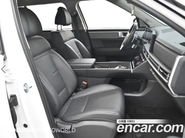 Hyundai Santa Fe — фото 10