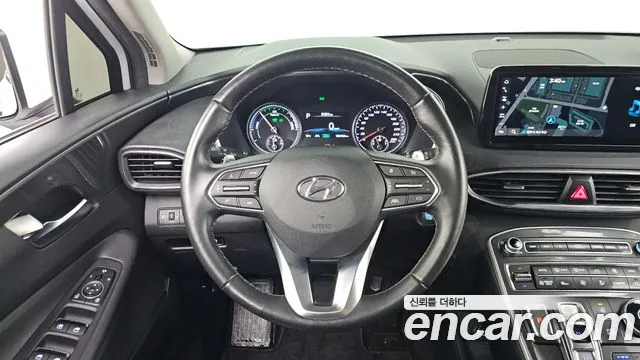 Hyundai Santa Fe — фото 13