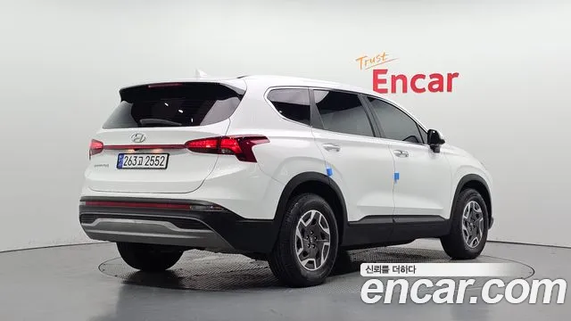 Hyundai Santa Fe — фото 2