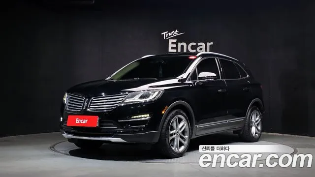 Lincoln MKC — фото 1