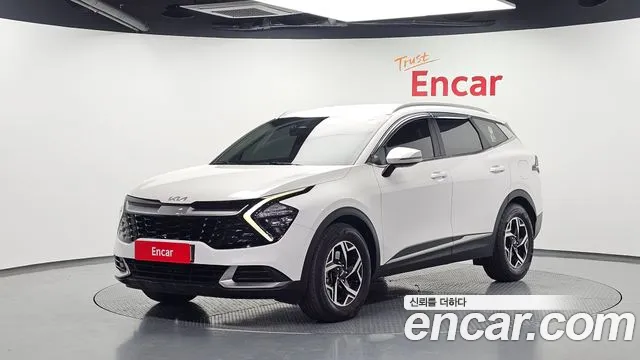 Kia Sportage — фото 1