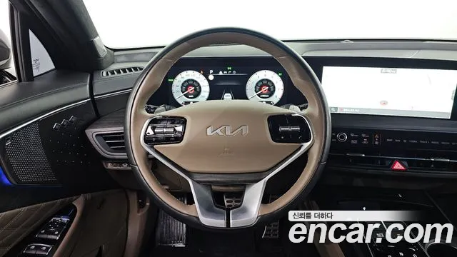 Kia K8 — фото 13