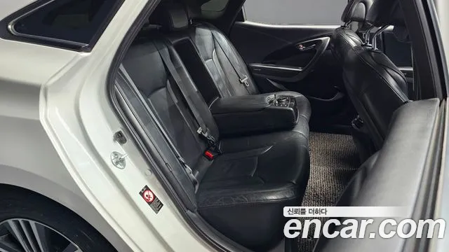Hyundai Grandeur — фото 11