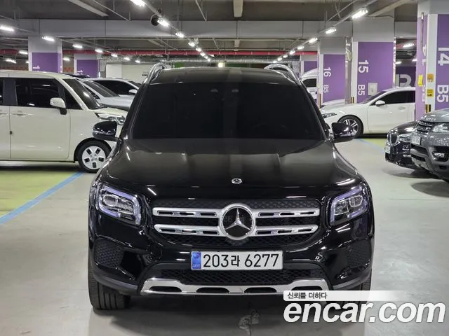 Mercedes-Benz GLB-Class — фото 1