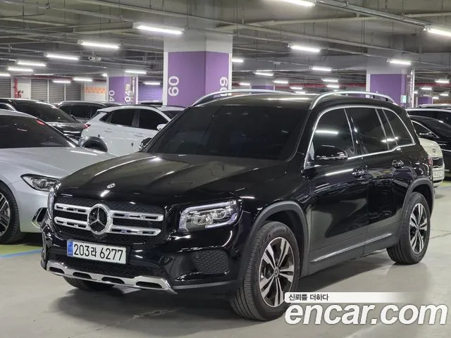 Mercedes-Benz GLB-Class — фото 2
