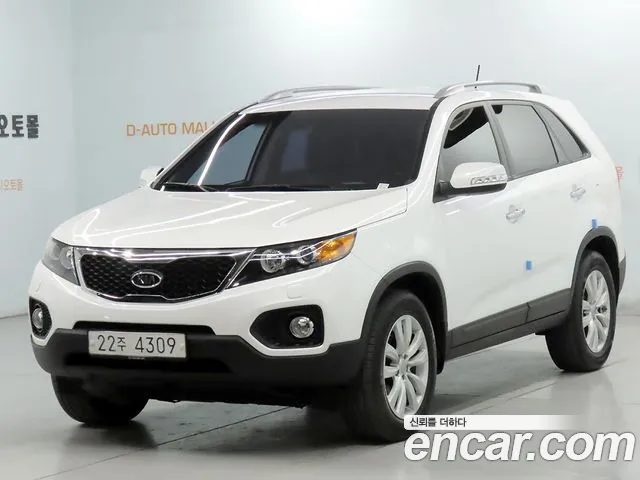 Kia Sorento — фото 1