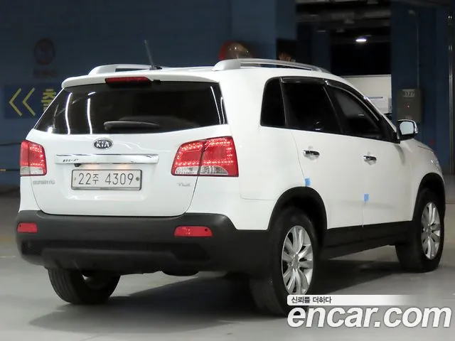 Kia Sorento — фото 2