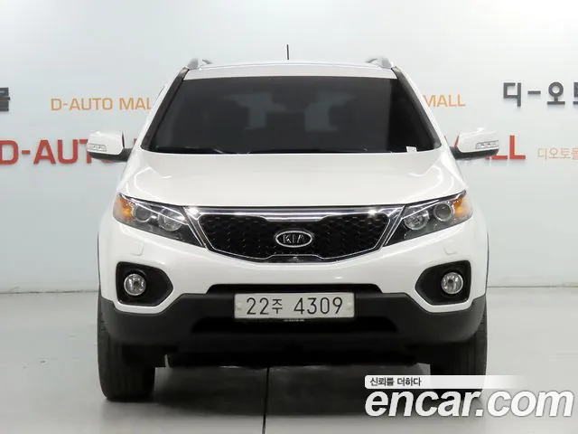 Kia Sorento — фото 3