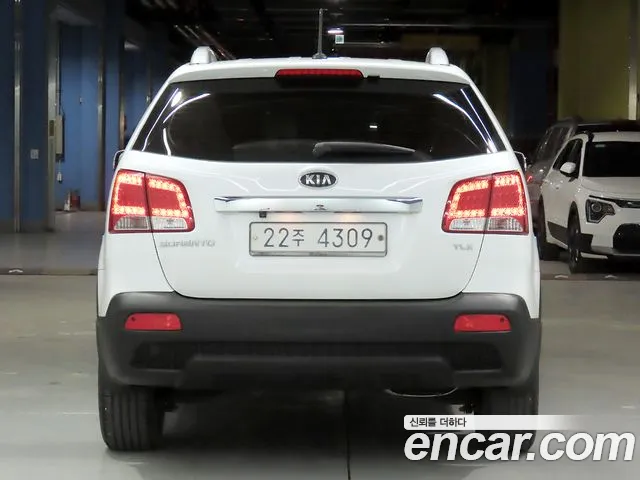 Kia Sorento — фото 4