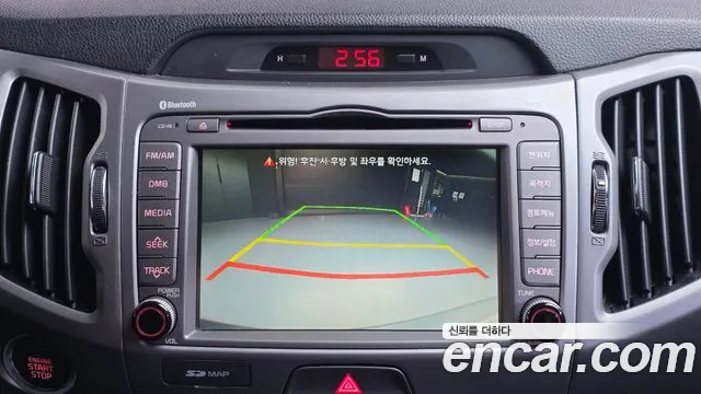 Kia Sportage — фото 18
