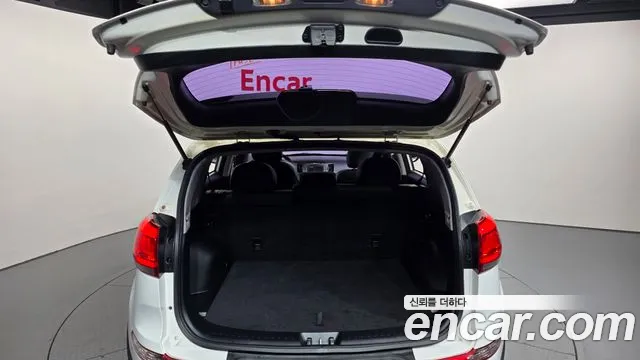 Kia Sportage — фото 20
