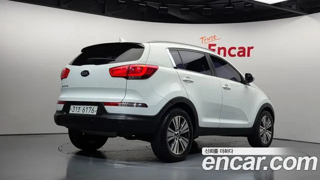 Kia Sportage — фото 2
