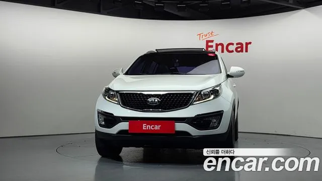 Kia Sportage — фото 3