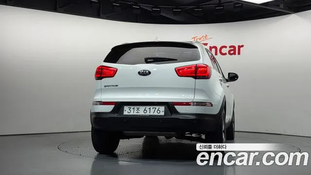 Kia Sportage — фото 4